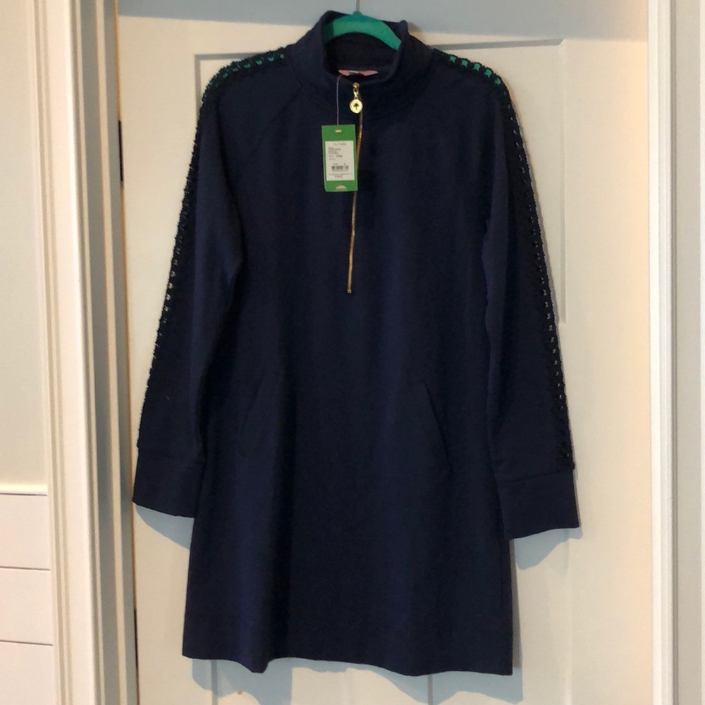 Lilly Pulitzer Skipper Dress NWT size M